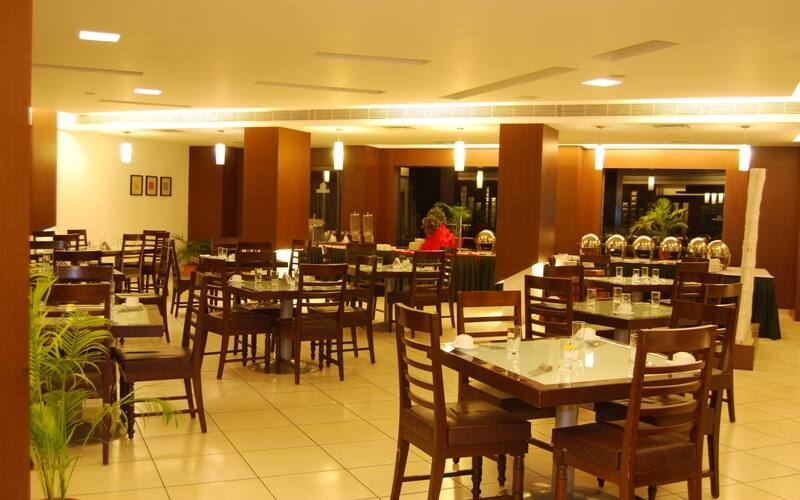 Poppys Vista Hotel, Tirupur 3